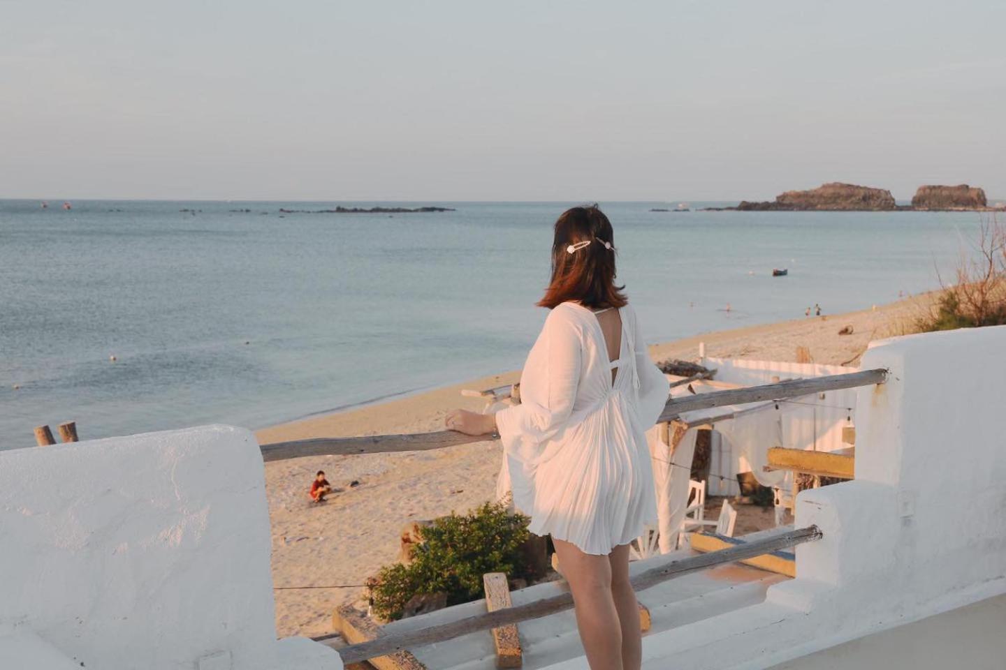 Chiu Chiu Resort Dao Phu Quy Cu Lao Thu Exteriér fotografie