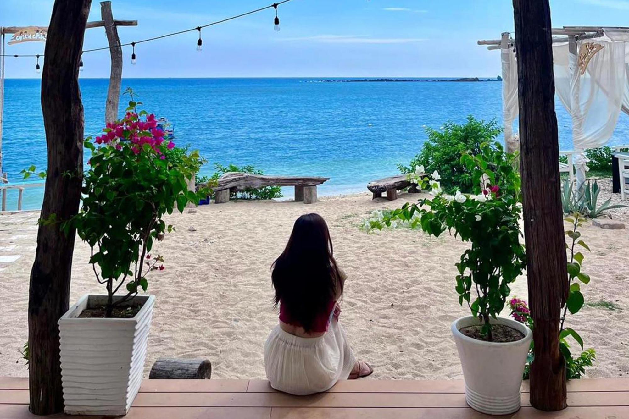 Chiu Chiu Resort Dao Phu Quy Cu Lao Thu Exteriér fotografie