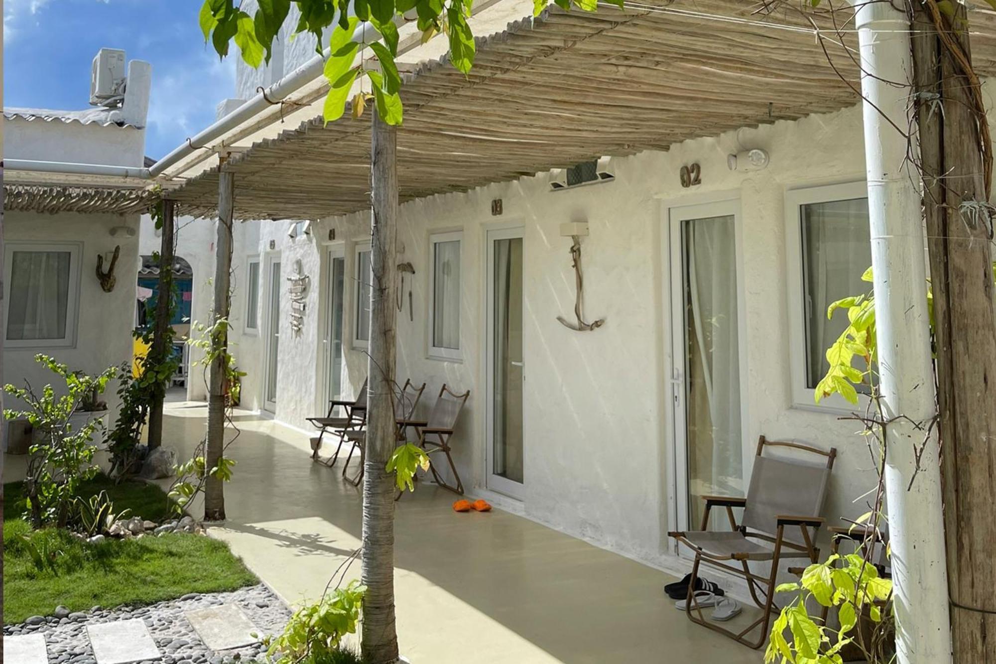 Chiu Chiu Resort Dao Phu Quy Cu Lao Thu Exteriér fotografie