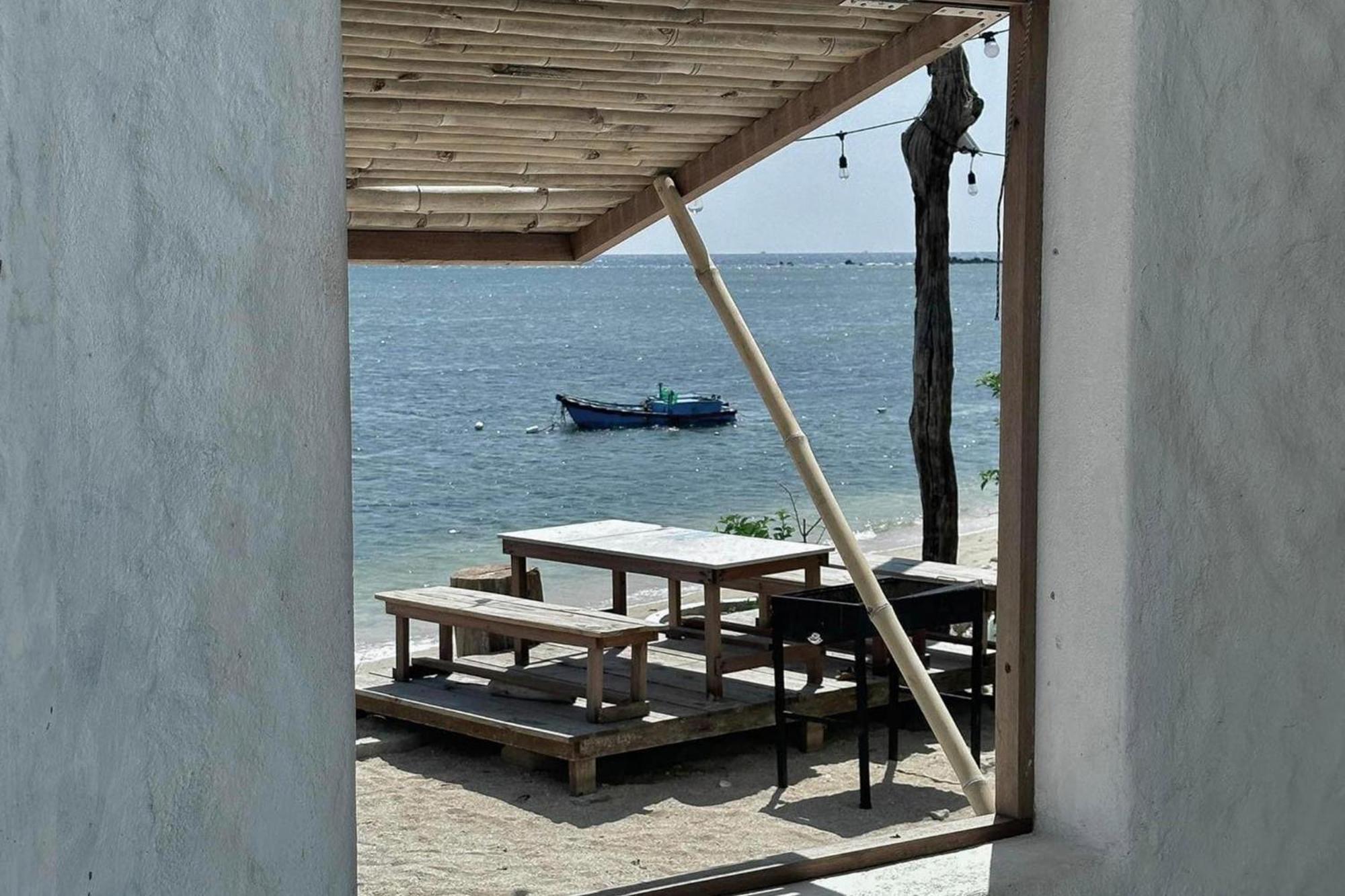 Chiu Chiu Resort Dao Phu Quy Cu Lao Thu Exteriér fotografie