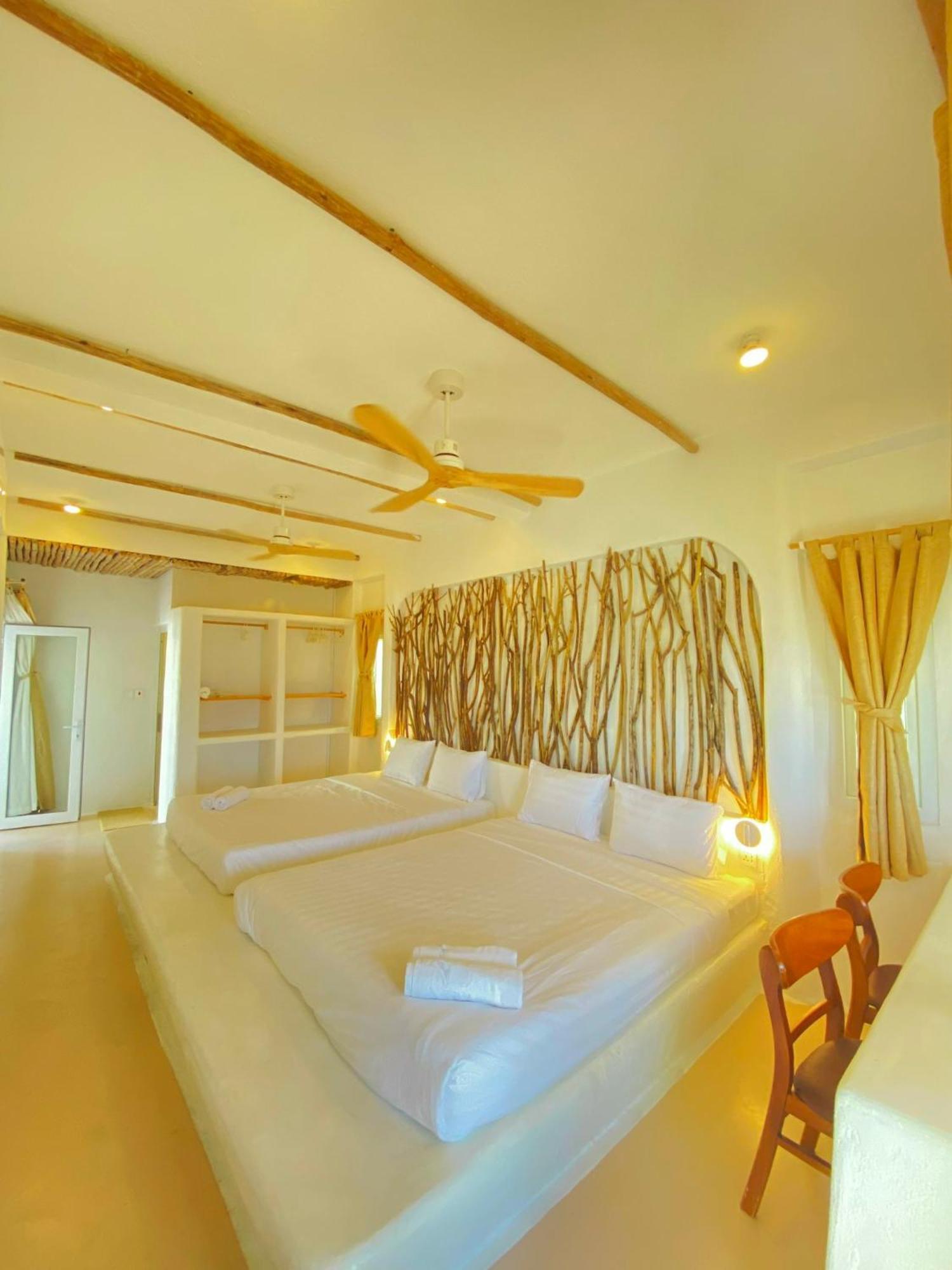 Chiu Chiu Resort Dao Phu Quy Cu Lao Thu Exteriér fotografie