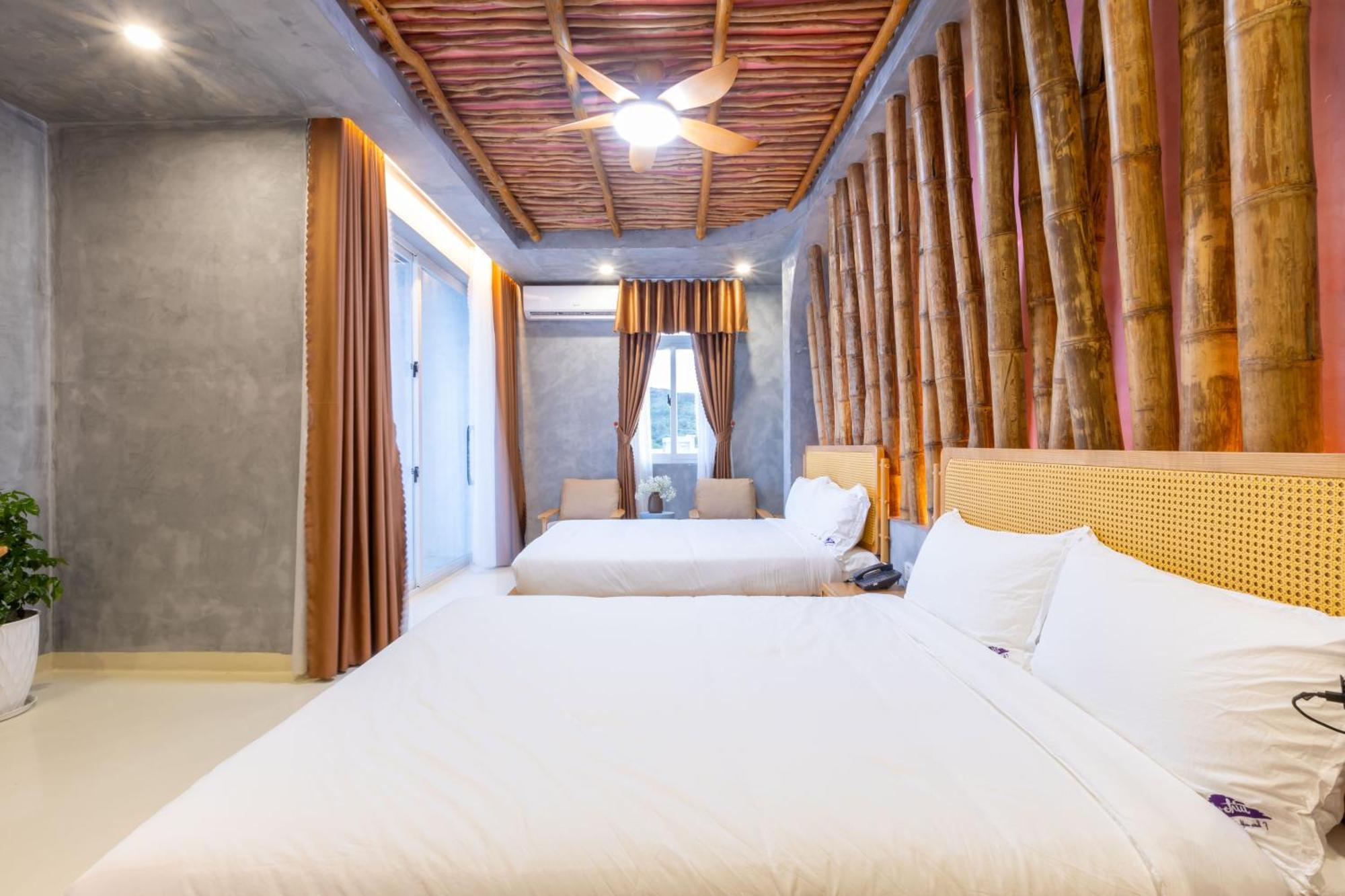 Chiu Chiu Resort Dao Phu Quy Cu Lao Thu Exteriér fotografie