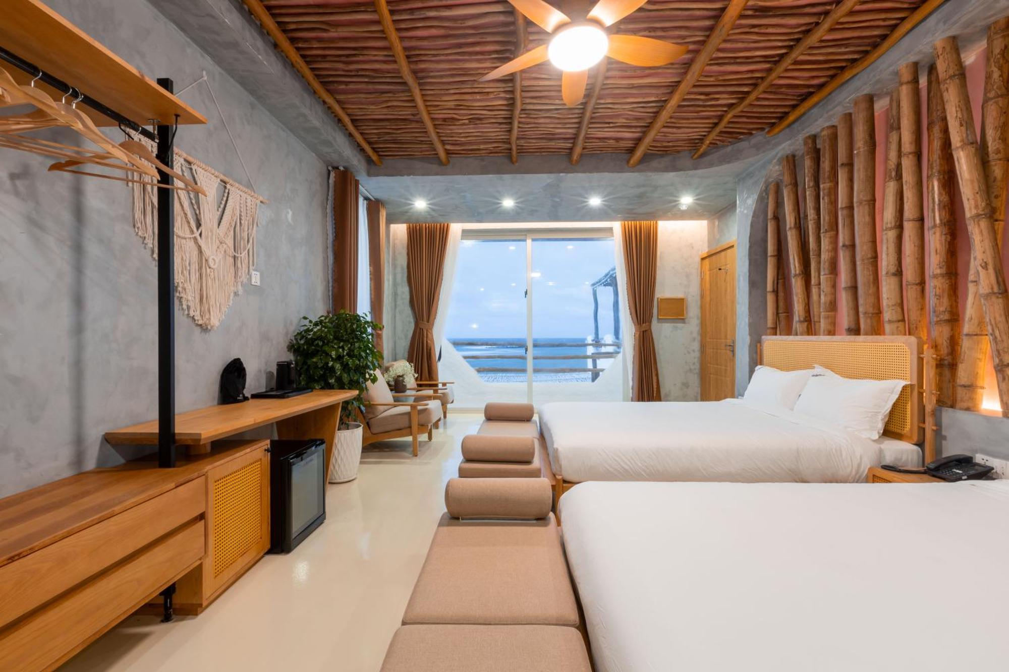 Chiu Chiu Resort Dao Phu Quy Cu Lao Thu Exteriér fotografie