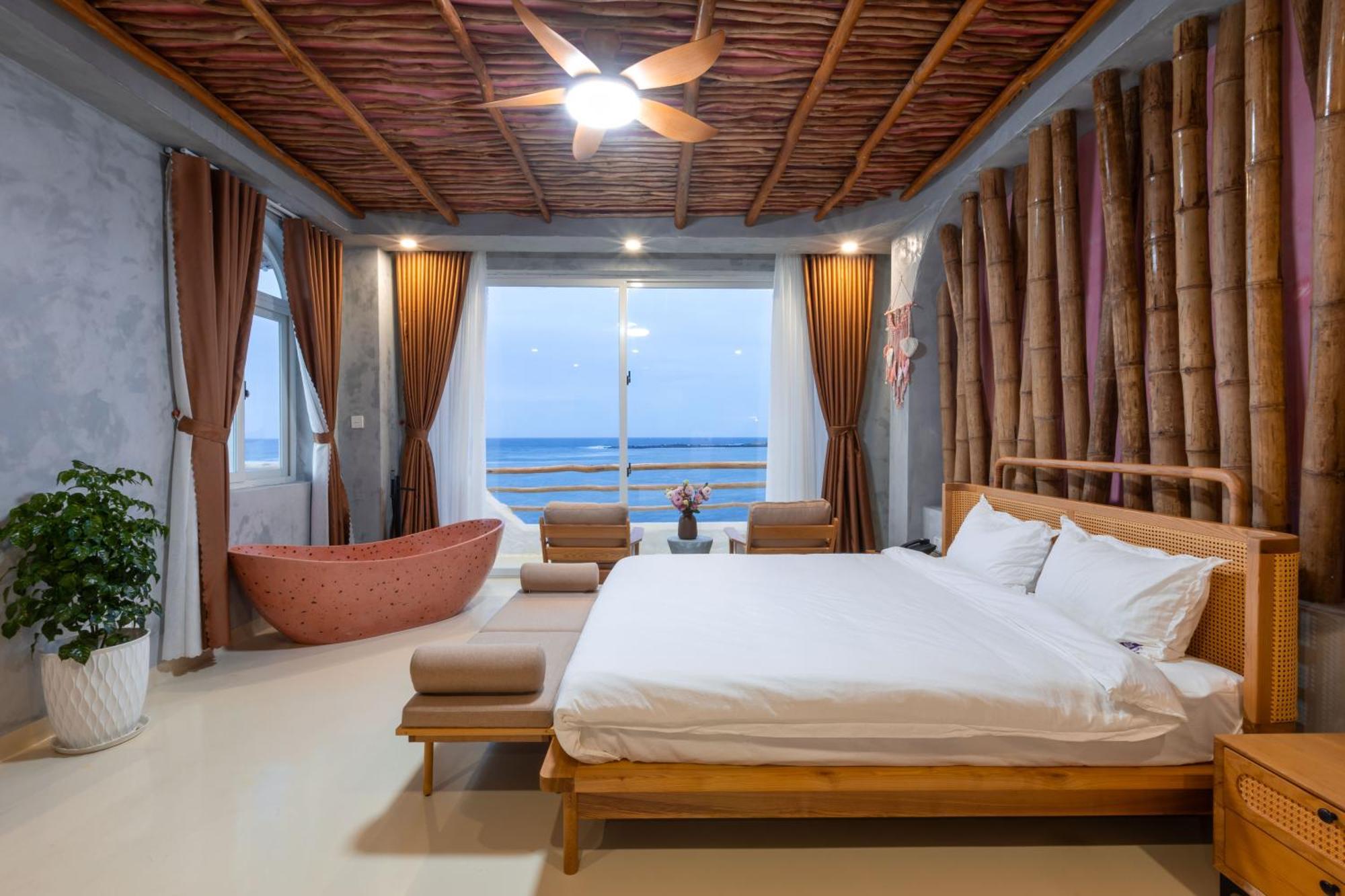 Chiu Chiu Resort Dao Phu Quy Cu Lao Thu Exteriér fotografie