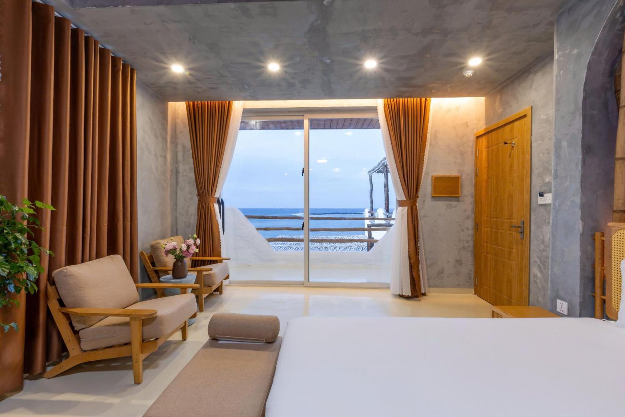 Chiu Chiu Resort Dao Phu Quy Cu Lao Thu Exteriér fotografie