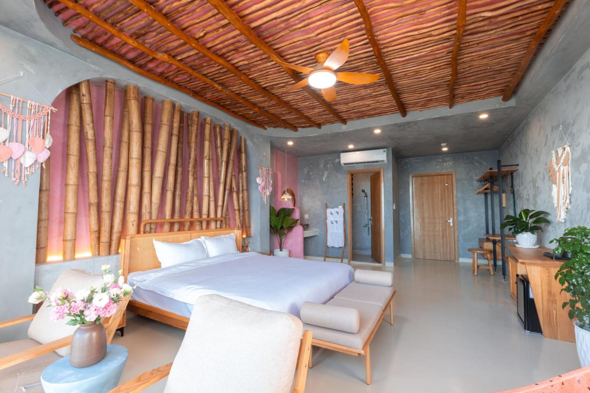 Chiu Chiu Resort Dao Phu Quy Cu Lao Thu Exteriér fotografie