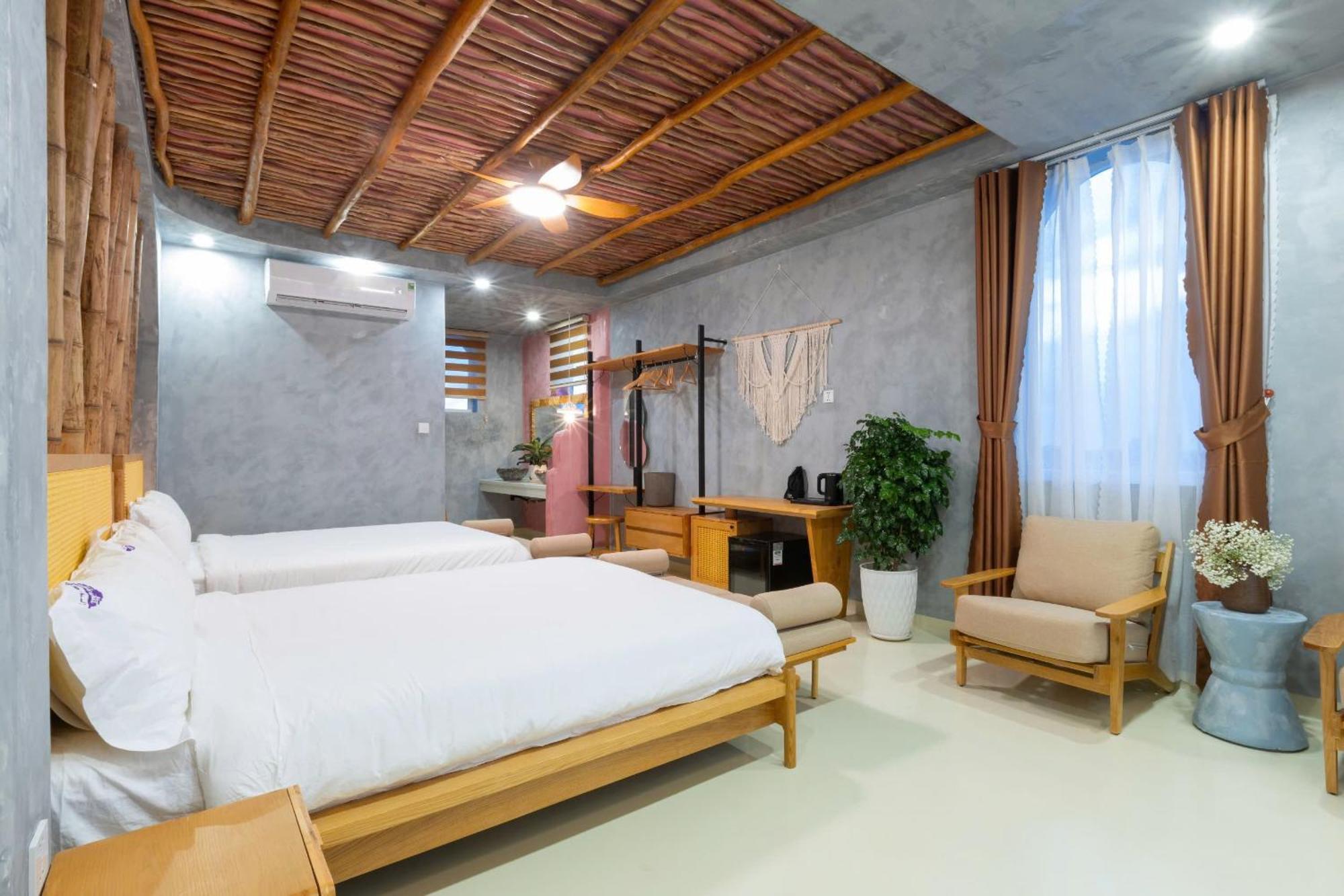 Chiu Chiu Resort Dao Phu Quy Cu Lao Thu Exteriér fotografie