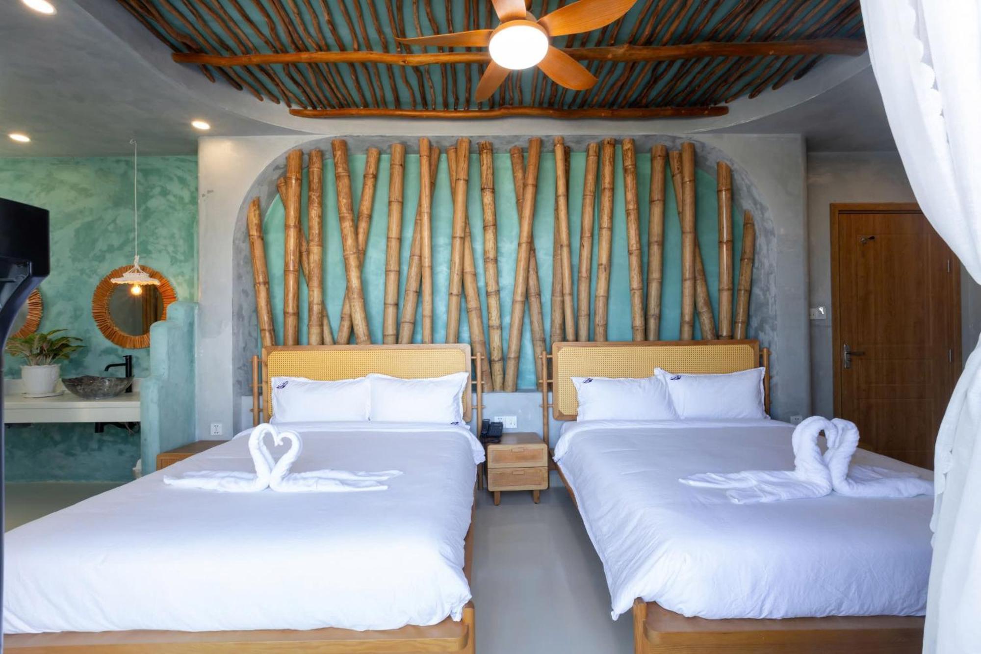 Chiu Chiu Resort Dao Phu Quy Cu Lao Thu Exteriér fotografie