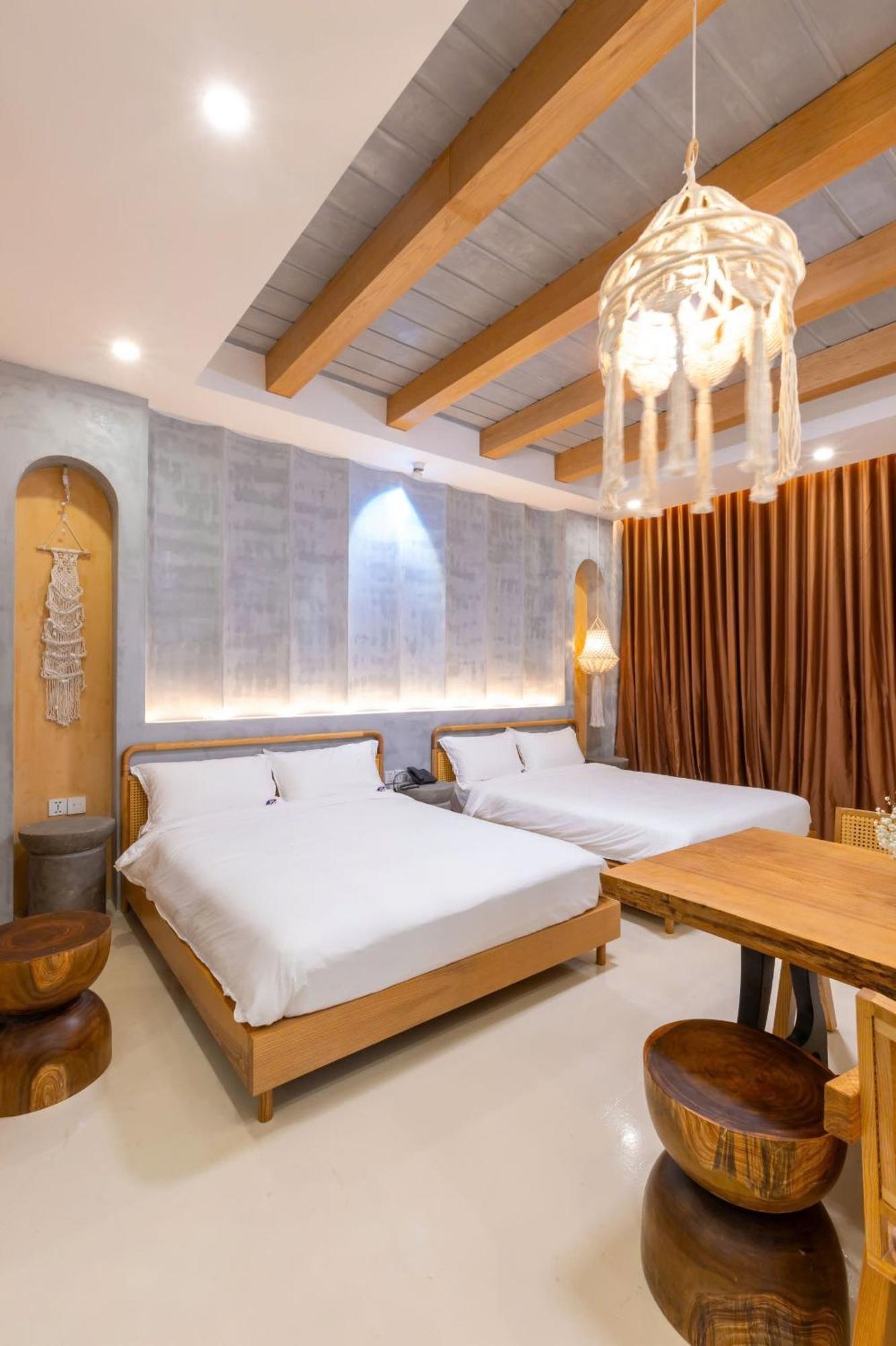 Chiu Chiu Resort Dao Phu Quy Cu Lao Thu Exteriér fotografie