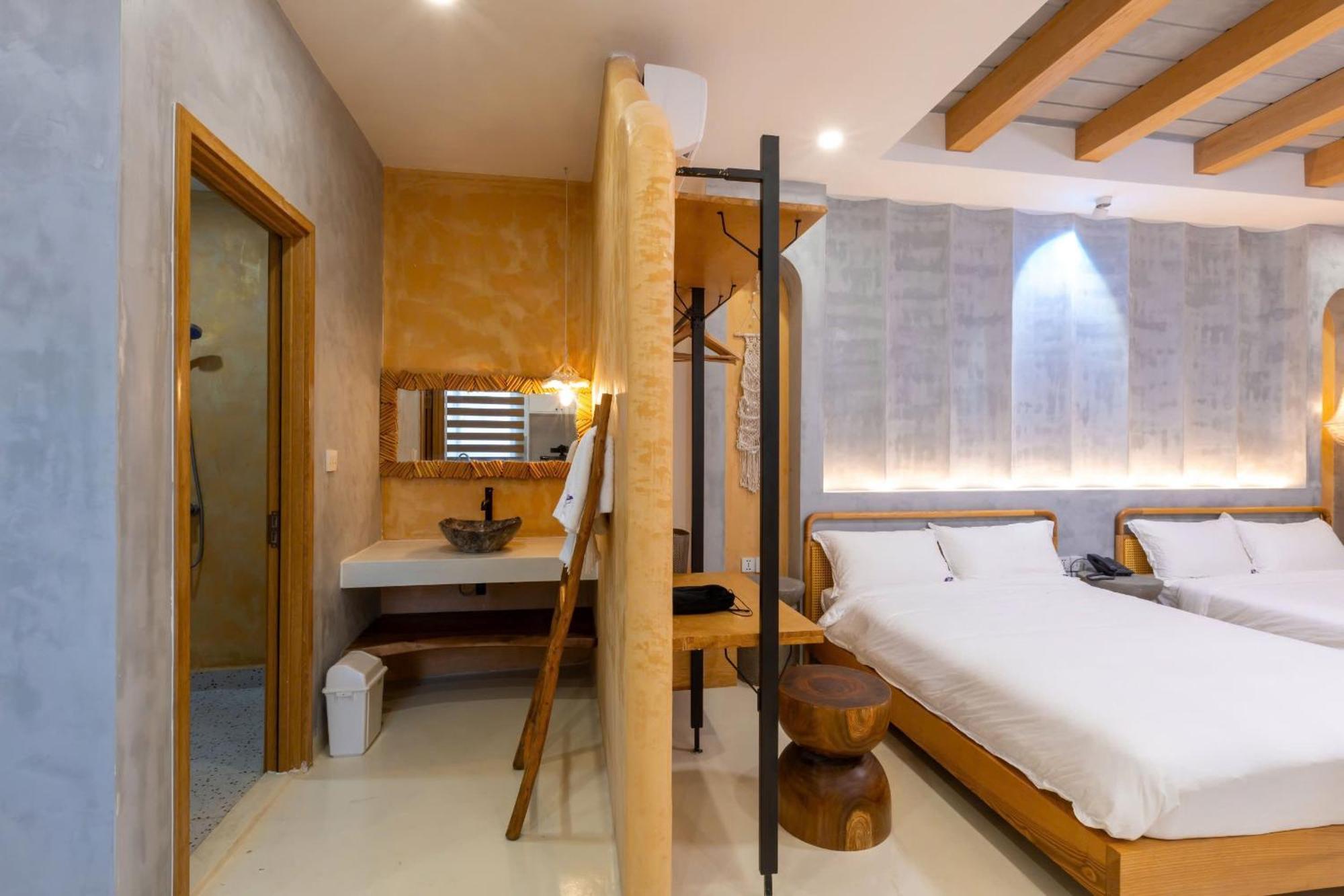 Chiu Chiu Resort Dao Phu Quy Cu Lao Thu Exteriér fotografie