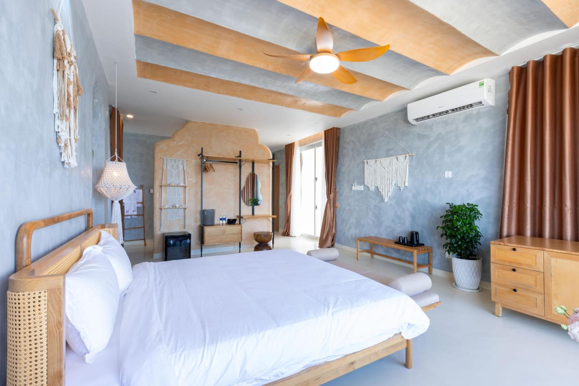 Chiu Chiu Resort Dao Phu Quy Cu Lao Thu Exteriér fotografie